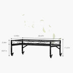 Zhongma Sturdy Metal Plant Stand - Image 4