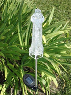 Solar Garden Stake Lights with Color Changing LED or Regular White LED - Image 2