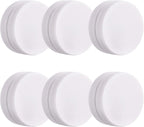 Magnetic Shower Curtain Weights, Rubber Covered Heavy Duty Weights, Prevent by LEVOSHUA
