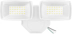 Onforu 3200LM Flood Lights Outdoor, 32W 6500K LED Security Light Manual Switch by Onforu