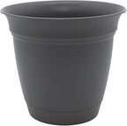 The HC Companies Eclipse Round Planter by TheHCCompanies