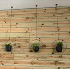 2 Pack Hanging Planters for Indoor Plants - Image 7