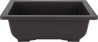 MANCHAP 20 PCS 8.9 Inch Plastic Bonsai Training Pots, Rectangular Bonsai Tree - Image 4