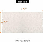 Universal Doubleton Steel Pergola Replacement Cover - Image 2