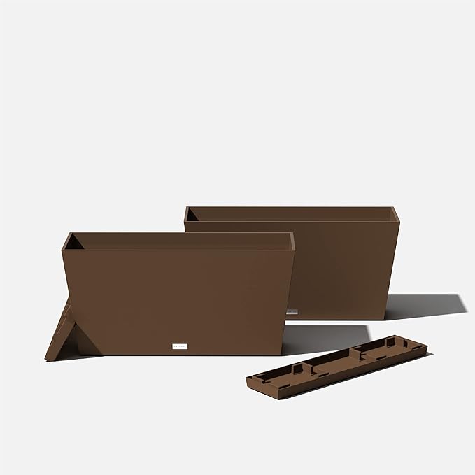 Veradek Midori Long Trough Planter - Image 3