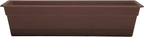 Bloem Dura Cotta Window Box Planter: 30" by Bloem