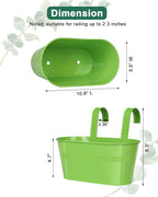 Railing planter box - Image 2