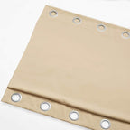NICETOWN Outdoor Patio Curtain Windproof & Waterproof, Thermal Insulated Light - Image 7