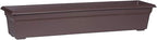 Root & Vessel 16363, Countryside Flower Box Planter by Novelty