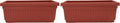 The HC Companies 18 Inch Venetian Rectangular Window Planter Box by TheHCCompanies