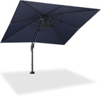 PURPLE LEAF 8' X 8' Patio Umbrella - Image 9