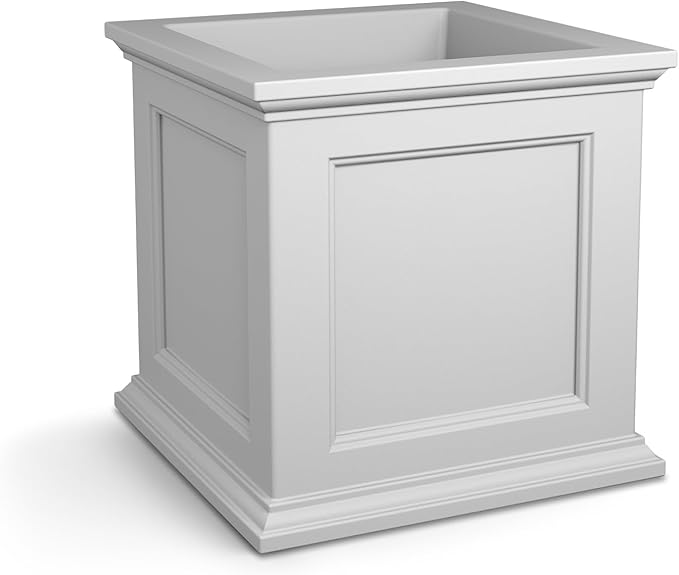 Mayne 5825W Fairfield Patio Planter - Image 9