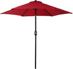 Sunnydaze Outdoor Patio Umbrella - Image 10
