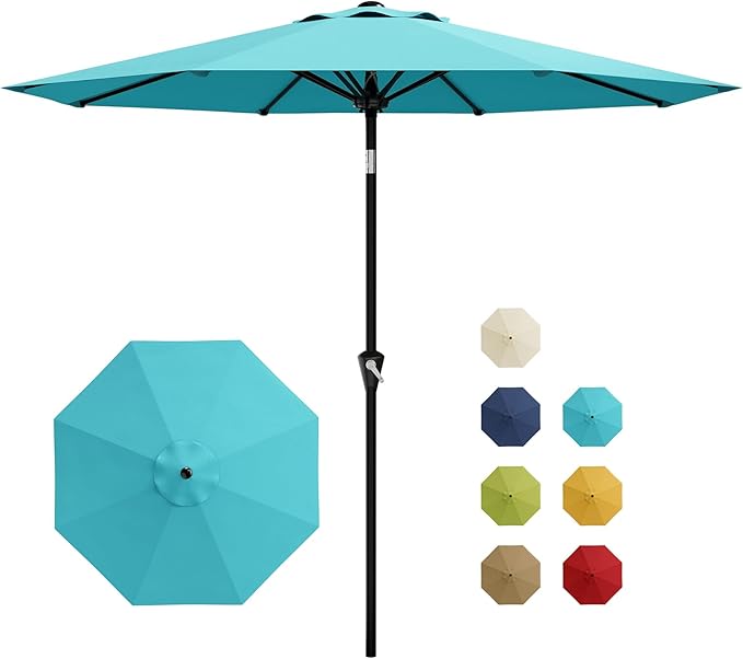 Garvee 10FT Patio Umbrella by Garvee