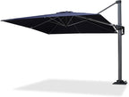 PURPLE LEAF 8' X 8' Patio Umbrella - Image 8