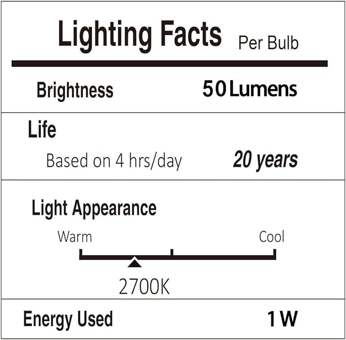 Svater Outdoor String Lights 200 FT, Patio Lights - Image 7