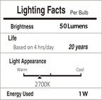 Svater Outdoor String Lights 200 FT, Patio Lights - Image 7