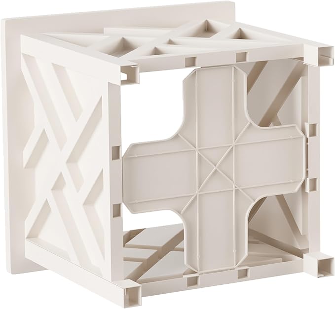 Lattice Design Outdoor Planter Box - Image 4