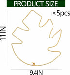 5PCS Monstera Plant Stem Support - Image 2