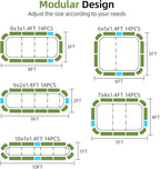 GoCampDriect 6IN1 Raised Garden Bed - Image 2
