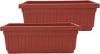 The HC Companies 30 Inch Venetian Window Planter Box by TheHCCompanies