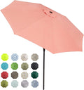 Tempera Patio Market Outdoor Table Umbrella by TemperaPatioLife