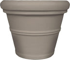 Tusco Products Rolled Rim Garden Planter by TuscoProducts