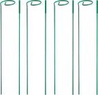 4 Pack Plant Stakes, Plant Support Stakes by PFNRTH