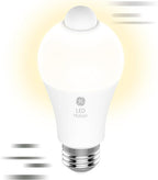 GE LED+ Motion Sensor LED Light Bulbs, Outdoor Security Lights, Warm White - Image 10