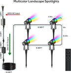 SUNTHIN Outdoor Landscape Lighting - Image 2