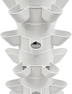 Hydroponic Growing System Indoor, 50-Hole Vertical Garden Planter Germination - Image 8