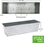 Achla Designs C-21W Window Box - Image 3