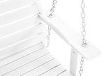 Poly Lumber 2-Seat Porch Swing, HIPS 4.5-Feet Bench Swing - Image 7