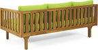 Claremont Outdoor 3 Seater Daybed - Image 8