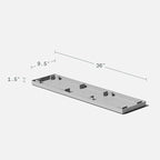 Veradek Midori Long Trough Planter - Image 7