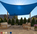 GORILLA GRIP Heavy Duty Sun Shade, UV Protection Fade Tear and Rust Resistant by GorillaGrip