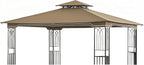 SCOCANOPY Replacement Gazebo Canopy by SCOCANOPY