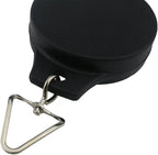 Ogrmar 2PCS Plant Pulley Retractable Pulley Plant Hanger Hanging Flower Basket - Image 2