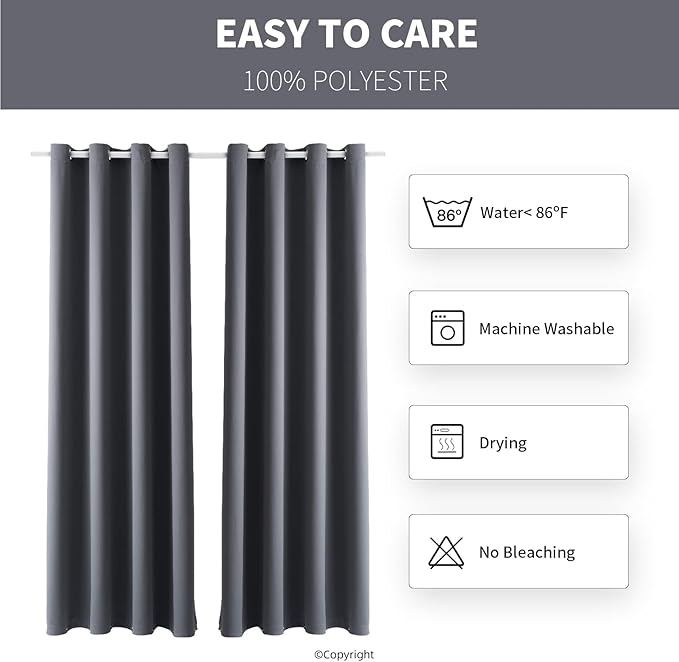 Water Proof Outside Curtains - Image 6