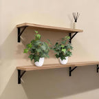 alyptus Fake English Ivy Plants in Pots Set of 2 – Realistic Artificial Ivy - Image 6