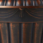 Arcadia Garden Products PL00CP Classic Traditional Plastic Urn Planter - Image 9