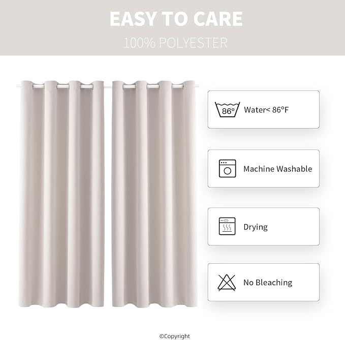 Water Proof Outside Curtains - Image 7