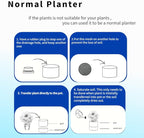 Nihow Self Watering Planter Accessory Set - Image 6