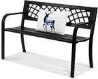 VEVOR Outdoor Bench, Patio Bench by VEVOR