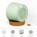 12 inch Large Self Watering Pots - Image 3