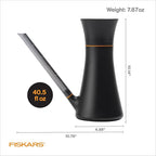 Fiskars Indoor Watering Can, Long Reach Spout - Image 3