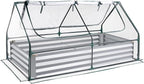 VEVOR 6x3x1FT Metal Raised Garden Bed - Image 9