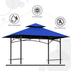 Grill Gazebo Replacement Canopy Top - Image 3