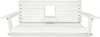 Poly Lumber 3-Seat Porch Swing, HIPS 5-Feet Bench Swing - Image 9