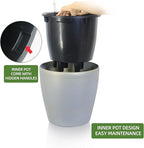 Dexceder 13x12 Self Watering Planter - Image 4